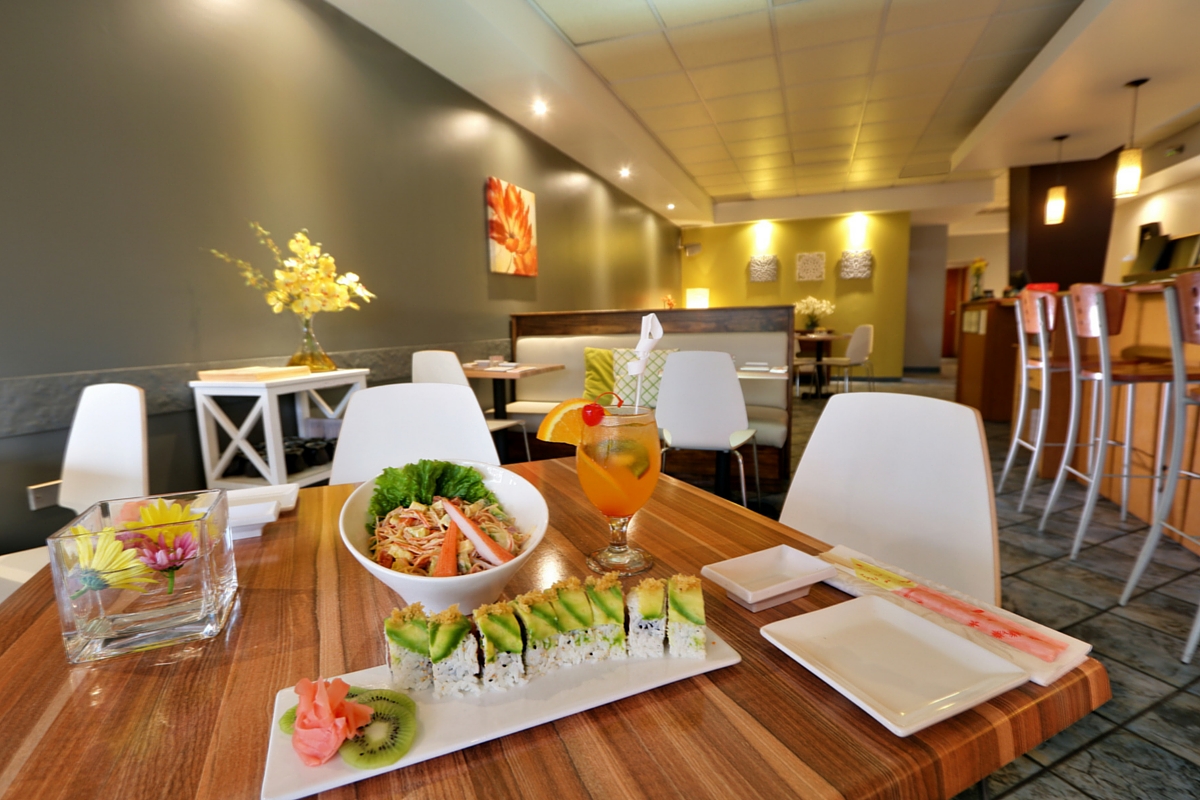 Ikebana Sushi Bars and Japanese Restaurants Puerto Rico