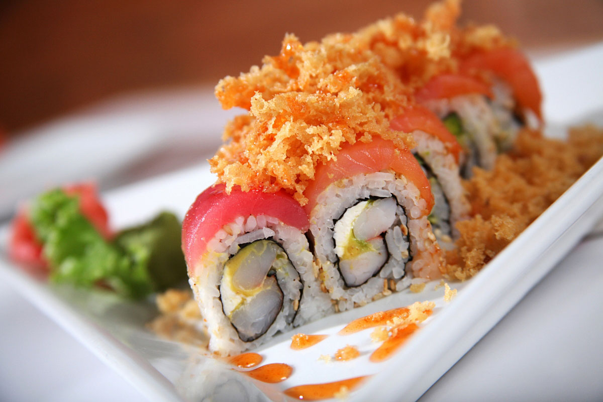 Ikebana Sushi Bars and Japanese Restaurants Puerto Rico