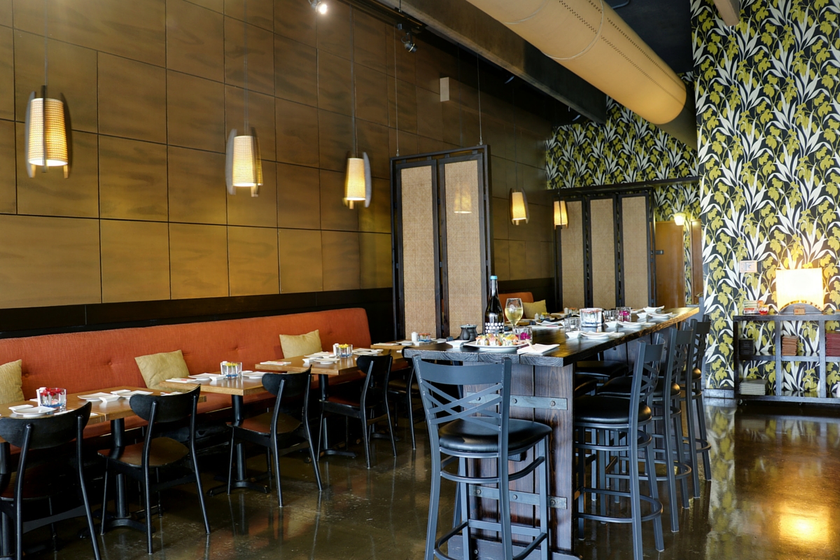 Ikebana Sushi Bars and Japanese Restaurants Puerto Rico