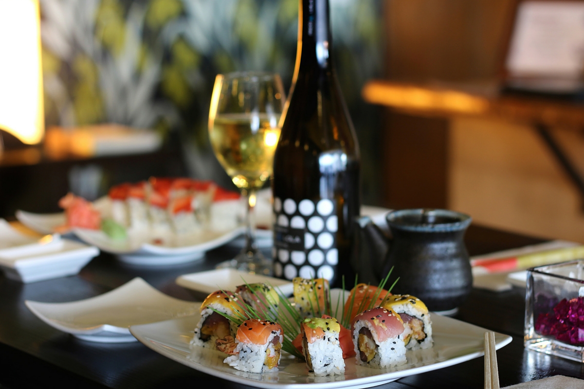 Ikebana Sushi Bars and Japanese Restaurants Puerto Rico