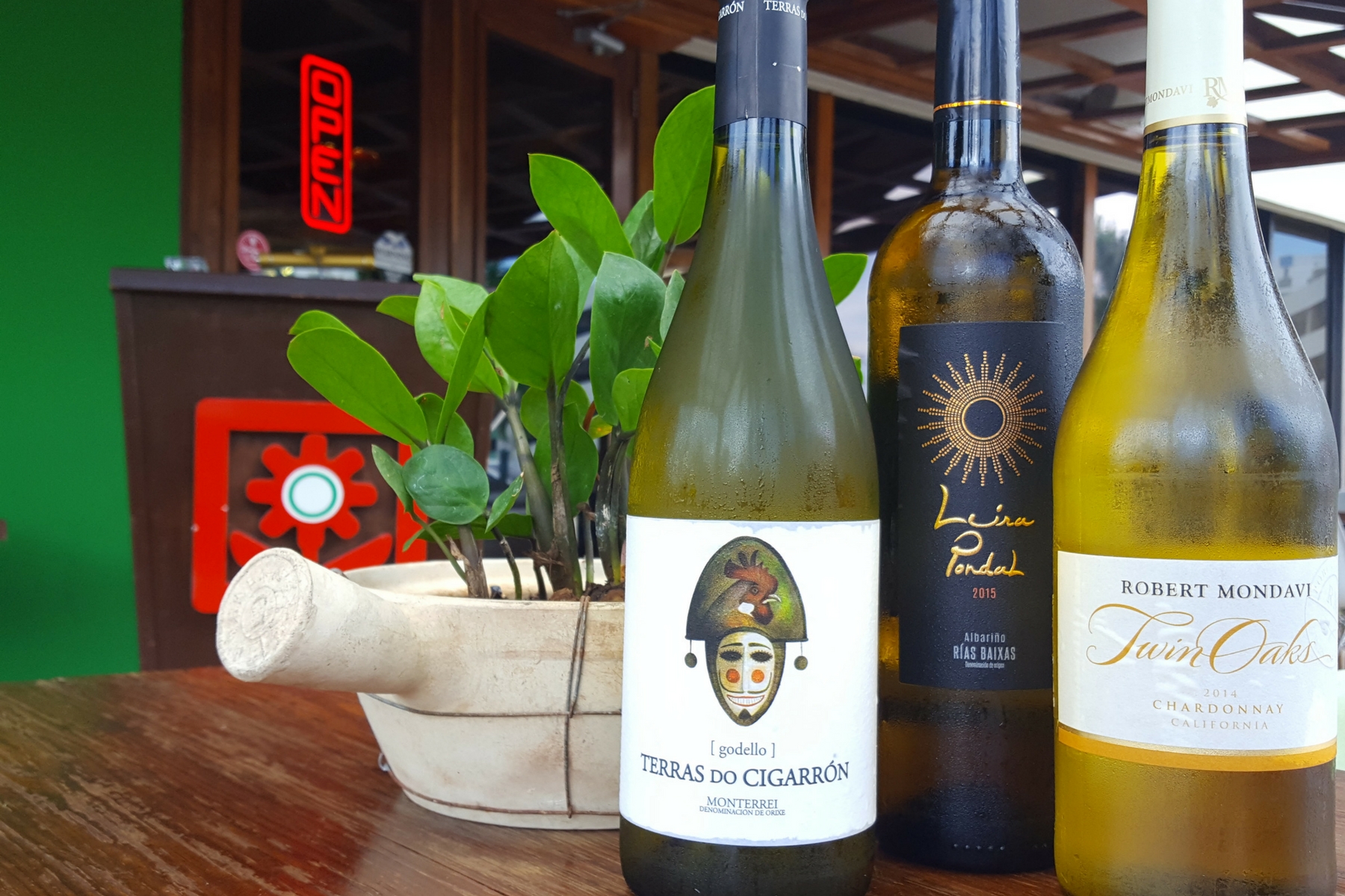 New Wine Menu Ikebana Sushi Bars & Japanese Restaurants