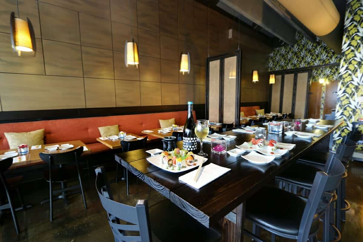 Our Locations Ikebana Sushi Bars & Japanese Restaurants Puerto Rico