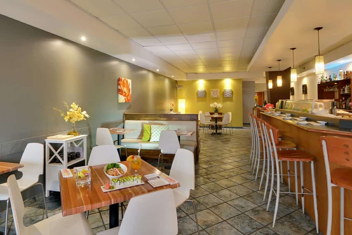 Our Locations Ikebana Sushi Bars & Japanese Restaurants Puerto Rico