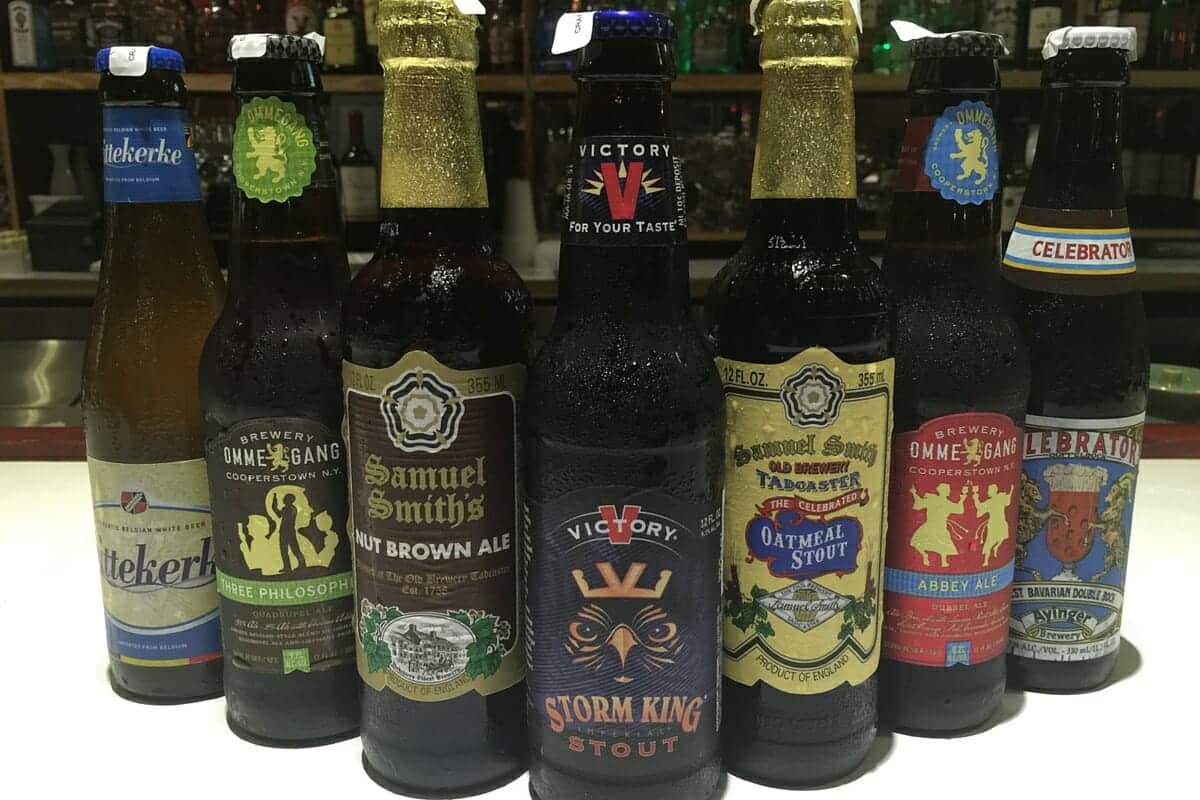 Craft Beers | Storm King Stout