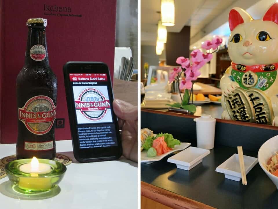 Ikebana Sushi Bars Loyalty Rewards Apps Dorado Carolina Guaynabo Puerto Rico