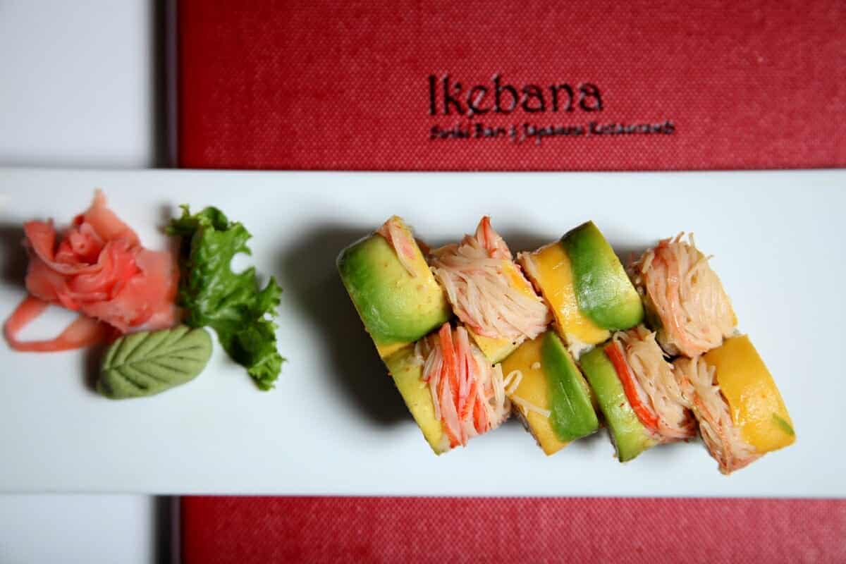 Ikebana Blog News Ikebana Sushi Bars & Japanese Restaurants