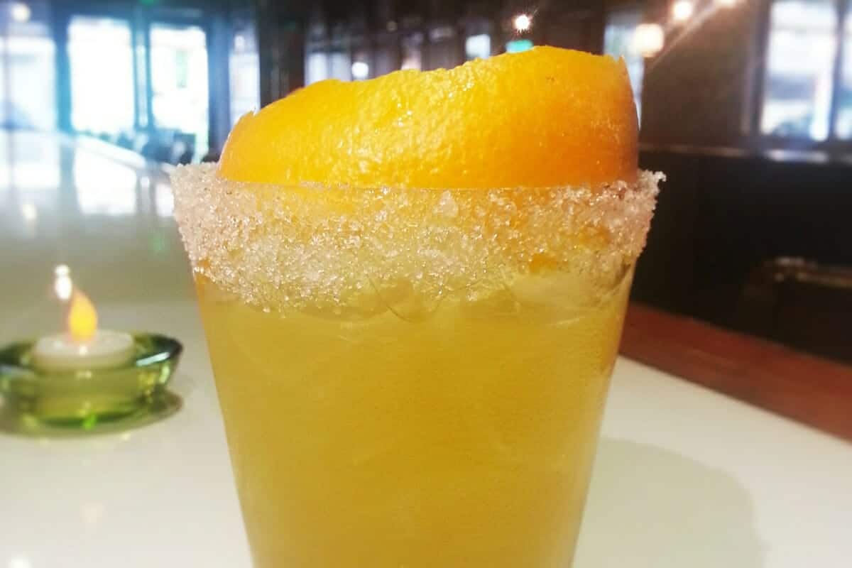 Crusta Cocktail