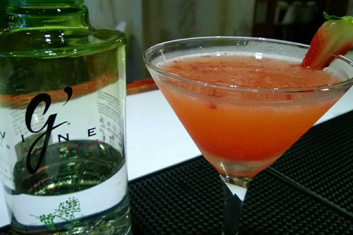G'Vine Cocktail