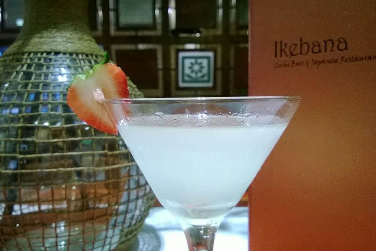 Cocktails & Drinks Ikebana Sushi Bars & Japanese Restaurants