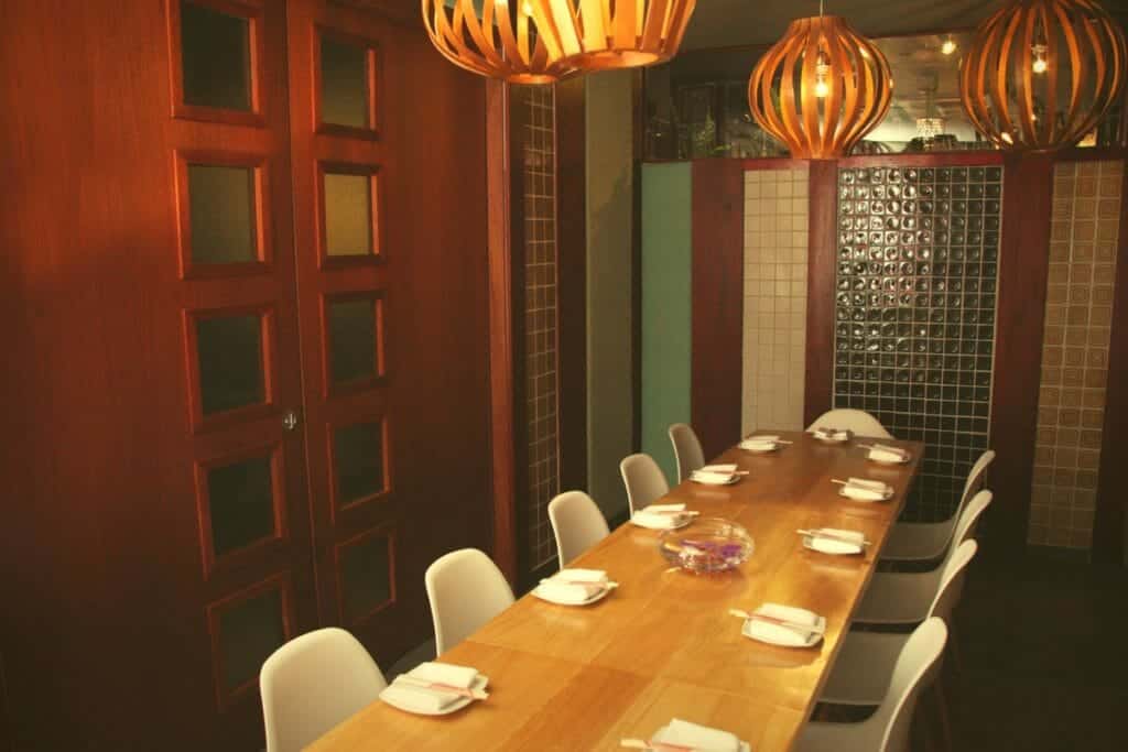 Ikebana Sushi Bars Multi Function Meeting Room Dorado Carolina Guaynabo Puerto Rico