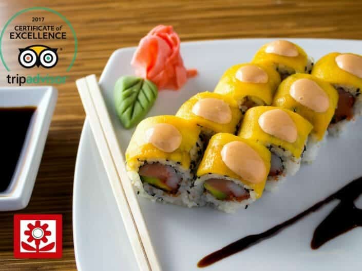 Ikebana Sushi Bars and Japanese Restaurants Puerto Rico